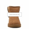 UGG MENS Classic Mini Dylyn Chestnut