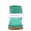 UGG Classic Mini Aqua