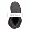 UGG MENS Classic Short Grey