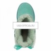 UGG Bailey Bow Aqua