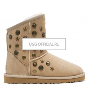 UGG Jimmy Choo Starlit Sand