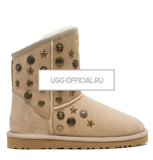 UGG UGG Jimmy Choo Starlit Sand