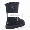 UGG Classic Short Blaise Black