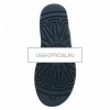 UGG Classic Short Metallic Navy