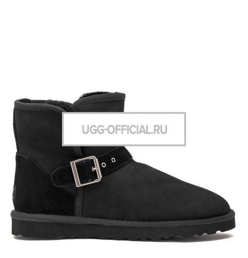 UGG MENS Classic Mini Dylyn Black