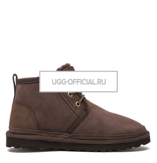 UGG MENS Neumel Boots Chocolate