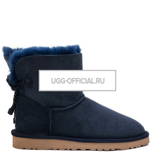 UGG Mini Selene Navy