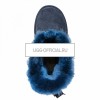 UGG Bailey Bow Navy