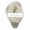 UGG Mini Fox Fur Metallic I Do