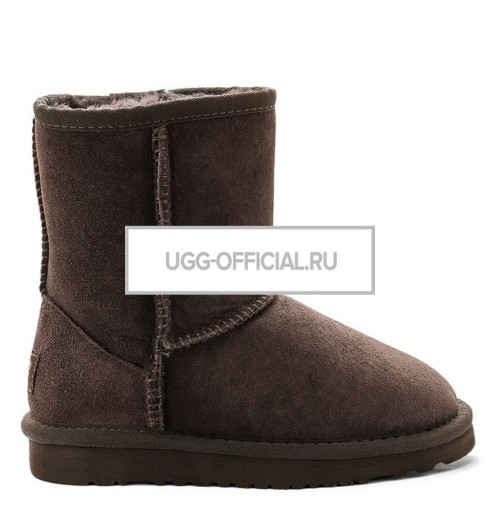 UGG KIDS Classic Short Chocolate