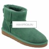 UGG Classic Mini Green