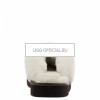 UGG Slippers Scufette Bomber Chocolate