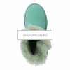 UGG Bailey Button Aqua