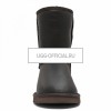 UGG Classic Short Metallic Chocolate