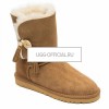 UGG Bailey Button Charms Chestnut