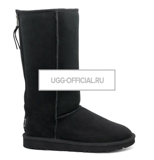 UGG Classic Tall ZIP Black