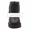 UGG KIDS Classic Short Metallic Chocolate