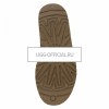 UGG Classic Short Metallic Sand