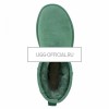 UGG Classic Mini Green