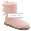 UGG Bailey Bow Pink