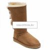 UGG Bailey Bow Tall Chestnut