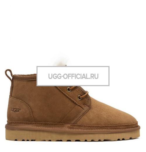 UGG MENS Neumel Boots Chestnut