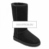 UGG Classic Tall Black