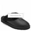 UGG Slippers Scufette Metallic Black