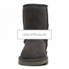 UGG Classic Short Grey