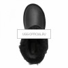 UGG Bailey Button Metallic Black