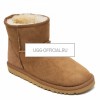 UGG MENS Classic Mini Chestnut