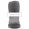 UGG Classic Short Rainbow Grey