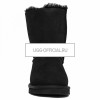 UGG Bailey Bow Black