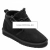 UGG MENS Neumel Boots Black