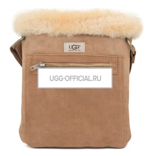 UGG Bag Tablet Chestnut