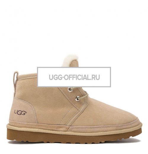 UGG MENS Neumel Boots Sand