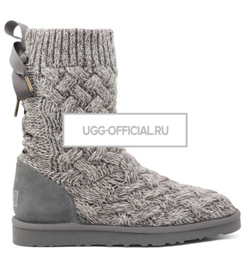 UGG Classic Cardy Isla Grey