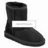 UGG KIDS Classic Short Black