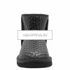 UGG Classic Mini Wover Black