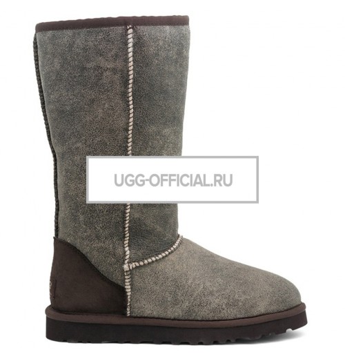 UGG Classic Tall Bomber Chocolate