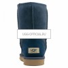 UGG Classic Short Navy