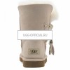 UGG Bailey Button Lilou Sand