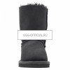 UGG KIDS Bailey Bow Black