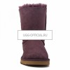 UGG Bailey Bow Purple