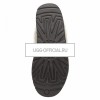 UGG Slippers Scufette Bomber Chocolate