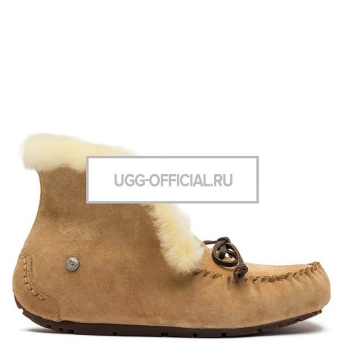 UGG Alena Chestnut