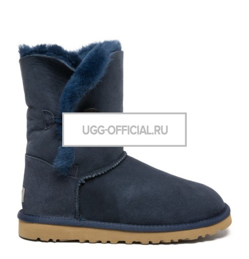 UGG Bailey Button Navy