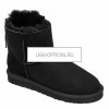 UGG Classic Mini ZIP Black