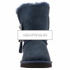 UGG Bailey Button Lilou Navy