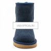 UGG KIDS Classic Short Navy